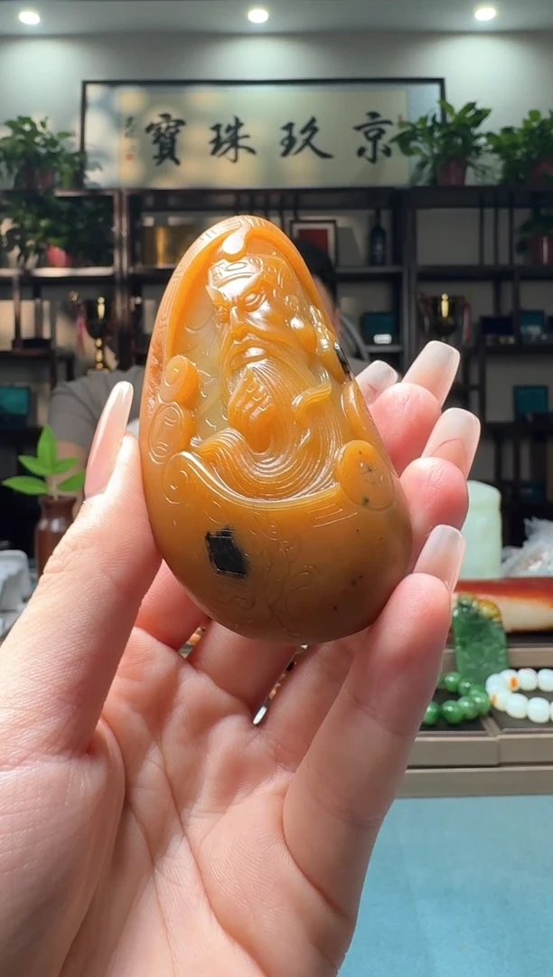 【闪购商品】和田玉1未镶嵌        zl