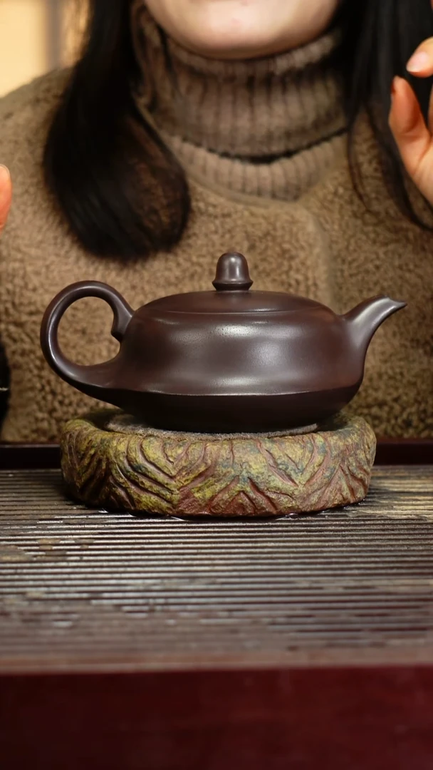 宜兴原矿紫砂壶茶壶宜兴原矿紫砂壶茶壶380C