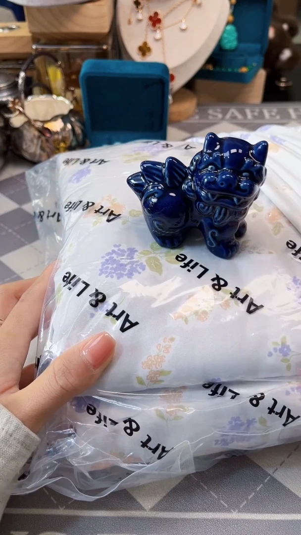 瓷片陶茶666文玩周边多人