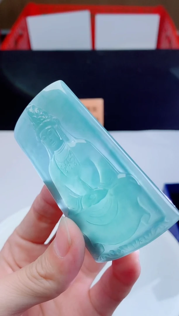 颈饰未镶嵌翡翠1