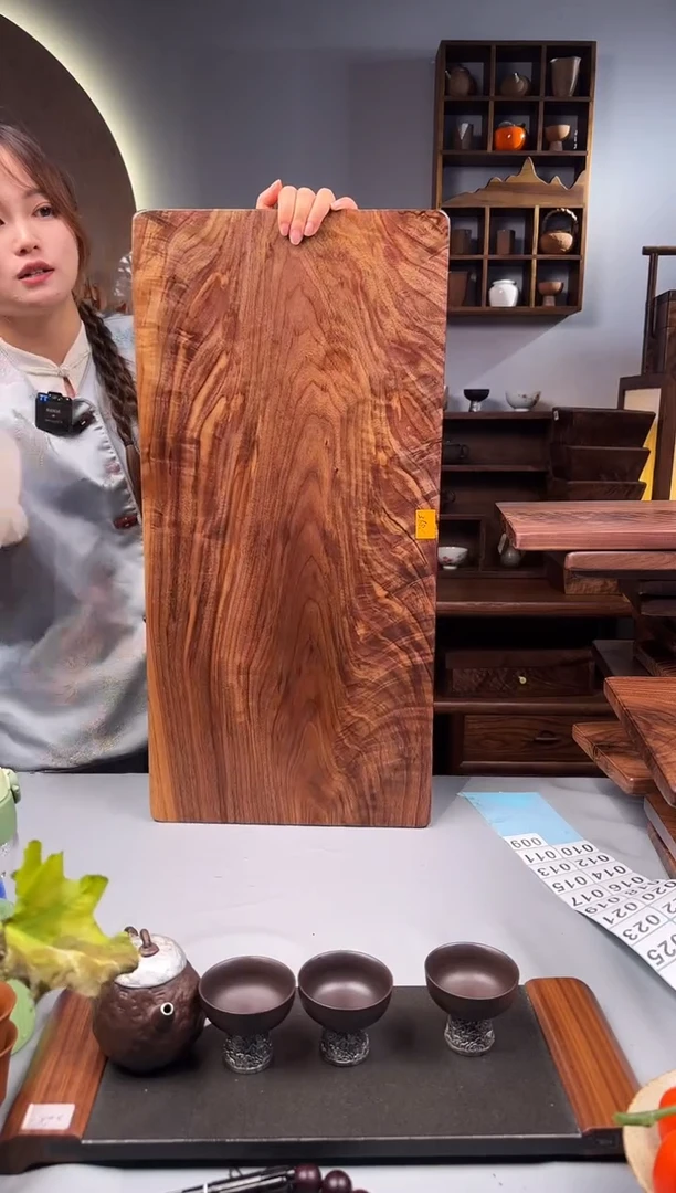 北美黑胡桃实木原木65*31.5