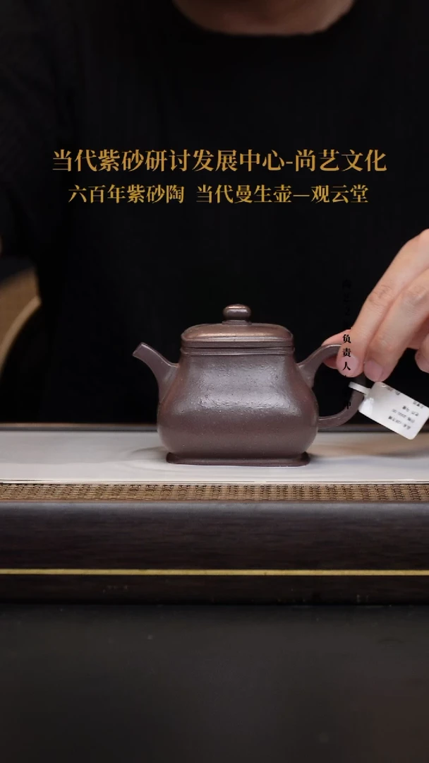 茶壶紫砂宜兴紫砂 紫砂壶 HZ