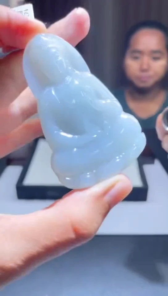 未镶嵌定制翡翠定制孤品