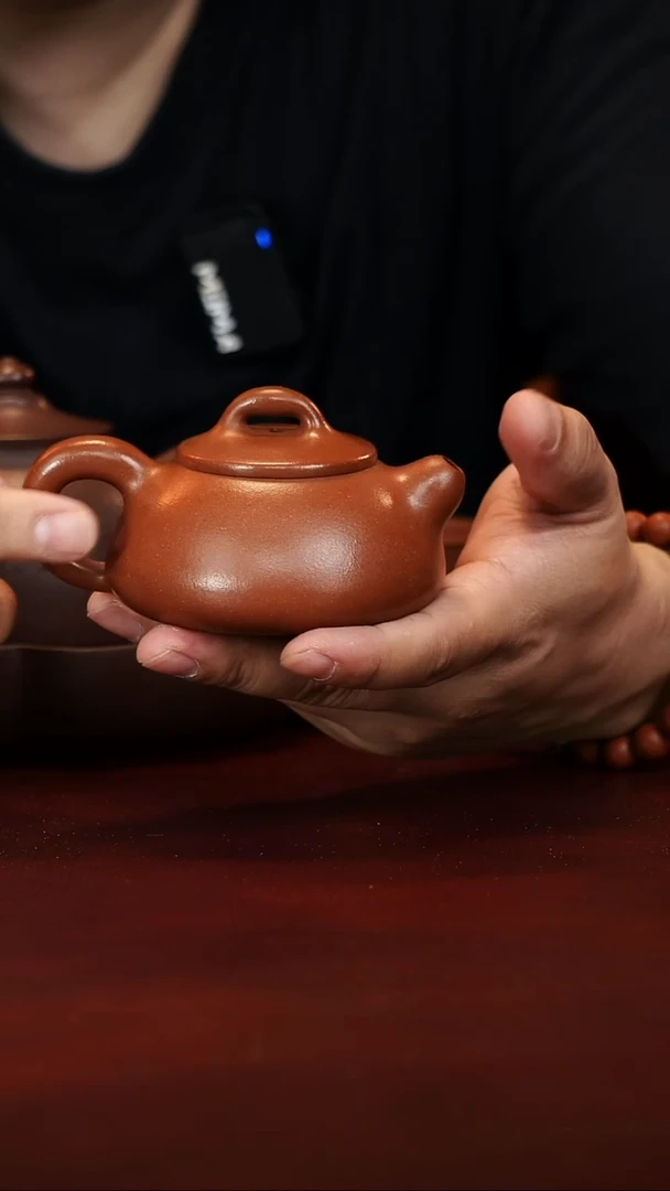 原矿高端紫砂 紫砂壶