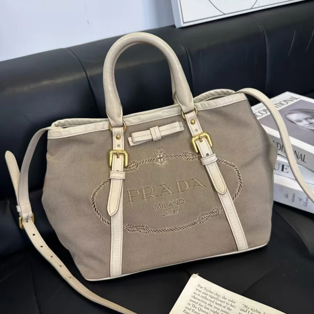 95新 Prada/普拉达 胖虎佳佳/箱包/两用包/31B2506290000