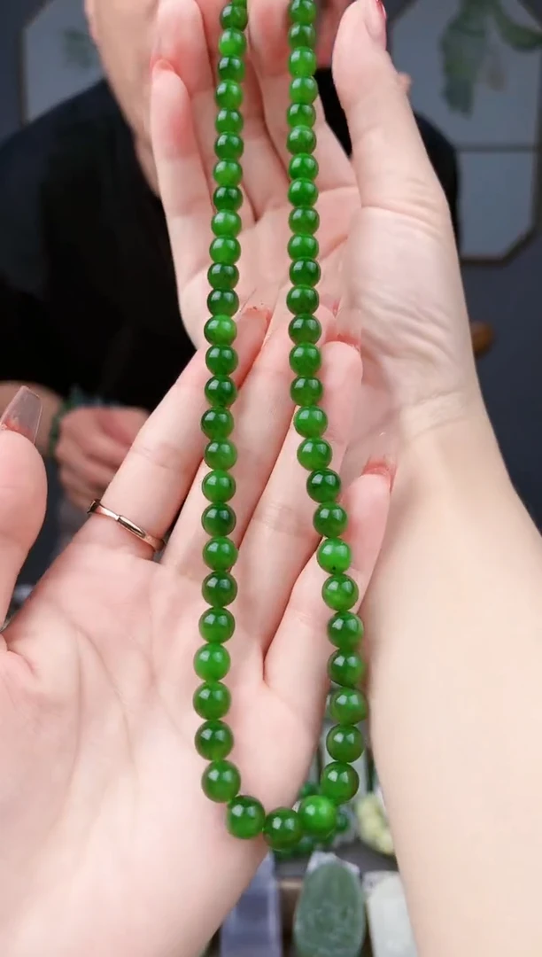 和田玉未镶嵌颈饰多样性发货  拍一单发一个8