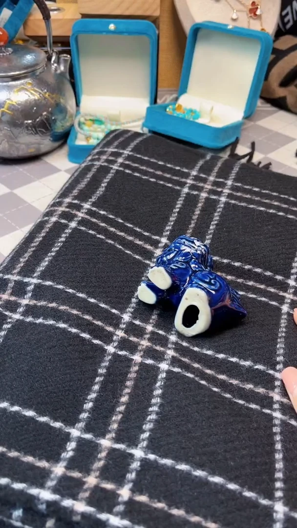 瓷片陶茶666文玩周边多人