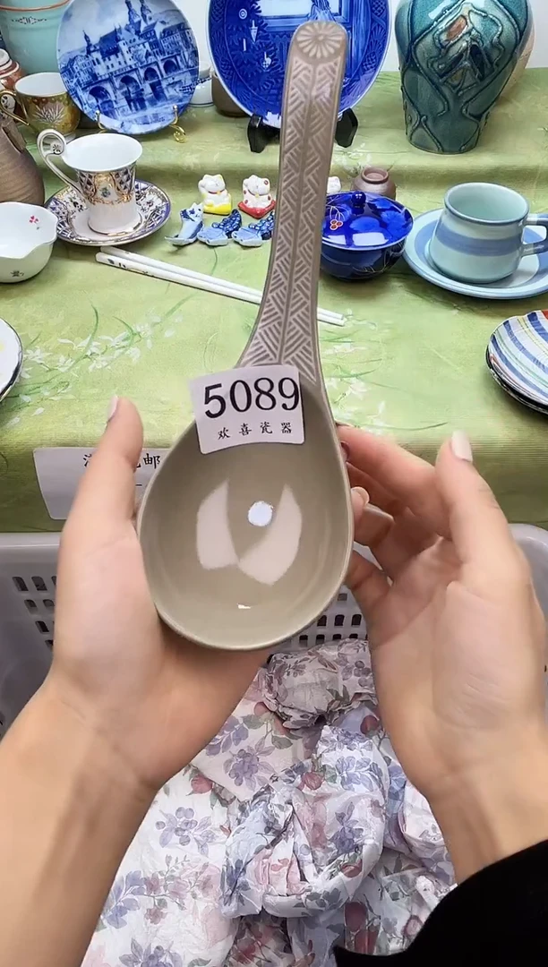 瓷片伍*牛           5089