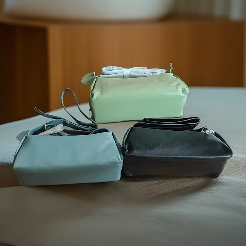 新款包包尺码：30*12*14cm百搭百搭女士包轻奢6013