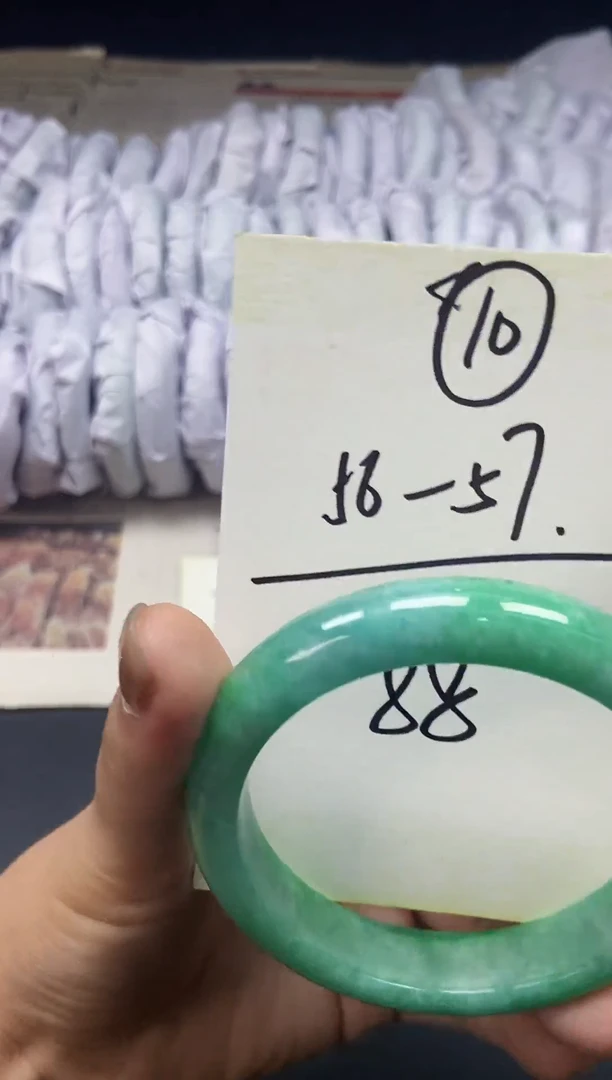 无非金属缅风时尚女士手镯