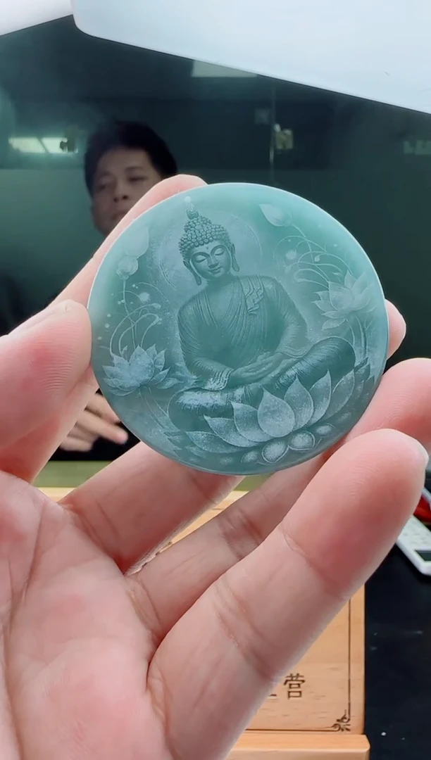 【闪购商品】翡翠颈饰未镶嵌多样性发货随机一件发货