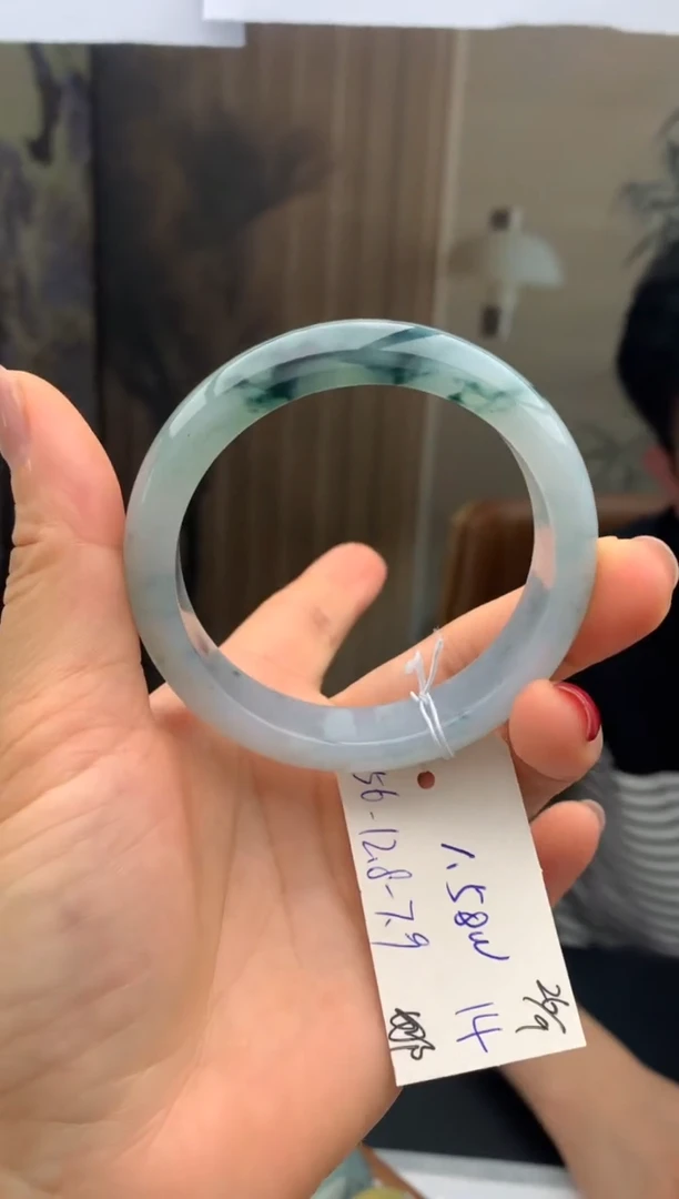 未镶嵌手镯翡翠13
