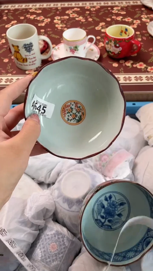 瓷片佳*瓷器瓷器A645