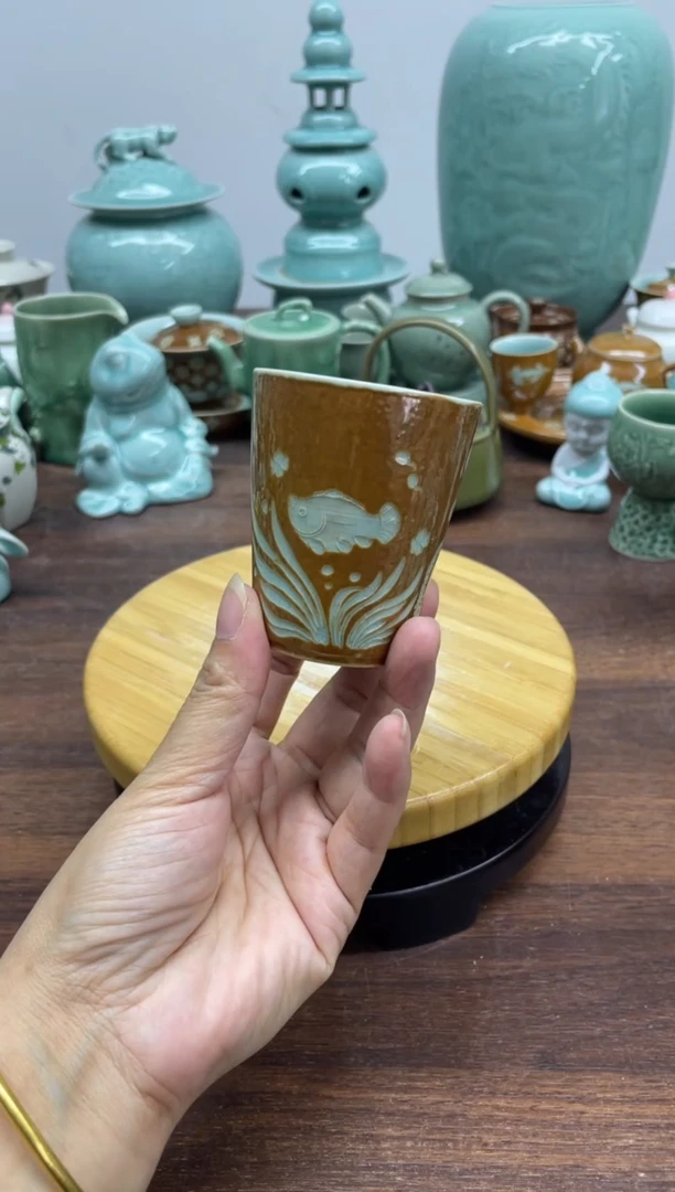 特价青瓷 慧语瓷坊