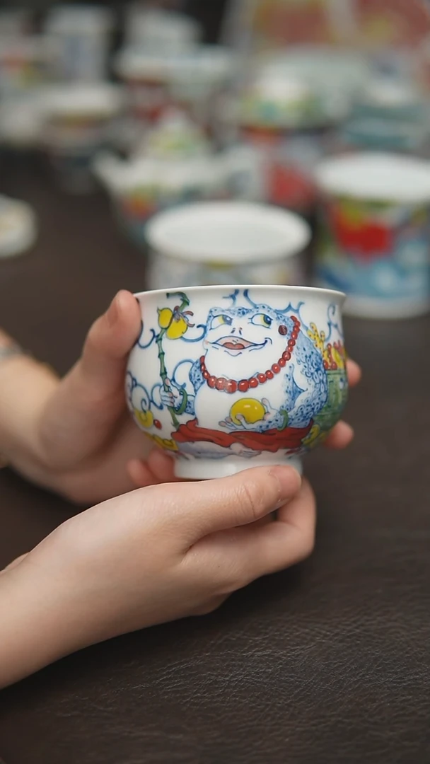 宠粉福利价        大肚杯