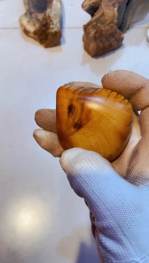 柏木（崖柏）3太行崖柏陈化手把手串