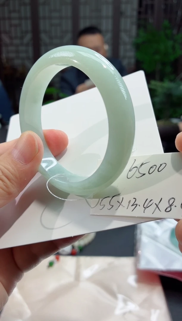 未镶嵌手镯翡翠缅甸翡翠手镯5