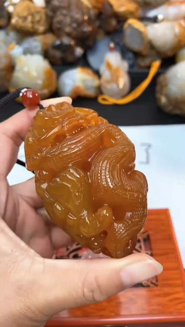 【闪购商品】玛瑙/玉髓珠宝奇石未镶嵌0
