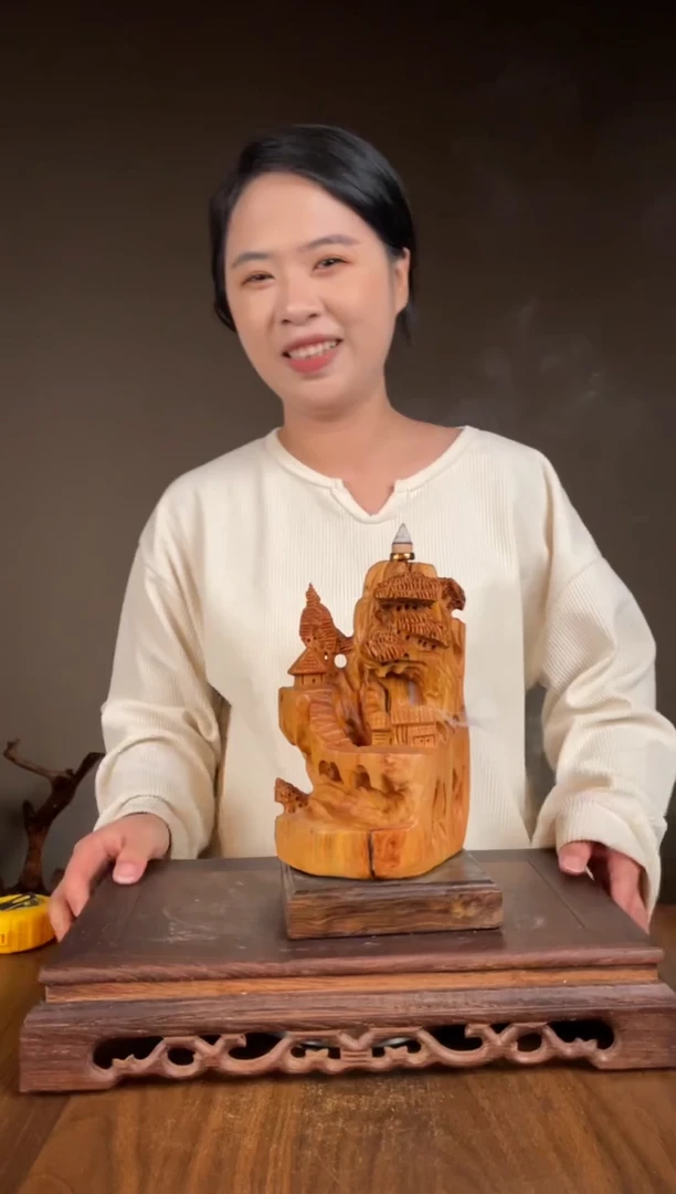 【闪购商品】柏木（崖柏）手工摆件,先抢先得!