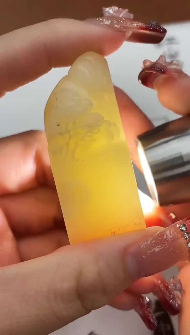 【闪购商品】寿山石印石杨涛X46260江山风月本无常自用印