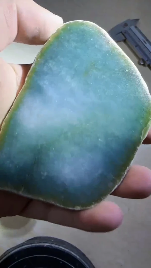 未镶嵌裸石翡翠自*048