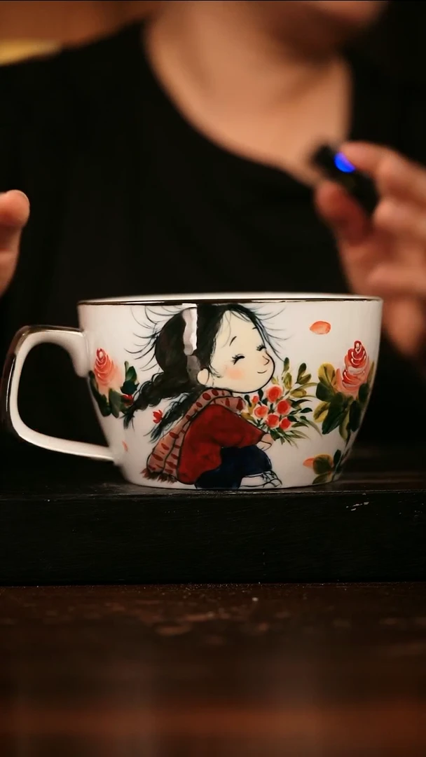 瓷片遇瓷手作同款485