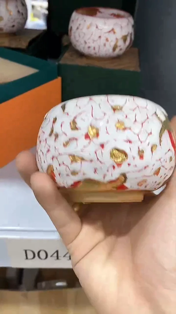瓷片陶瓷茶器孤品端午活动D044