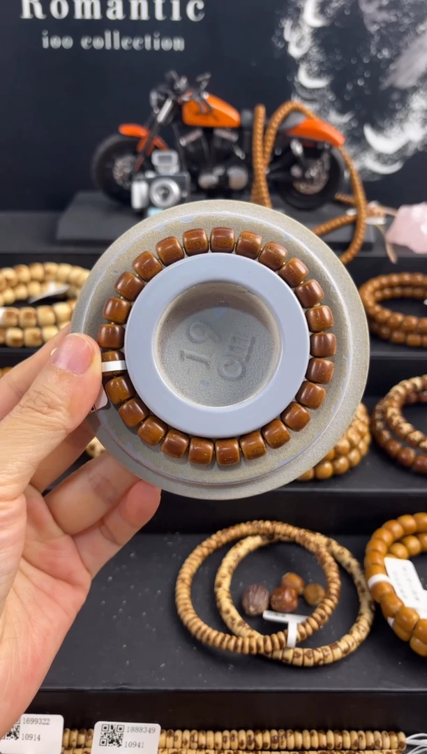 手串紫金鼠紫金鼠精品实心老型9