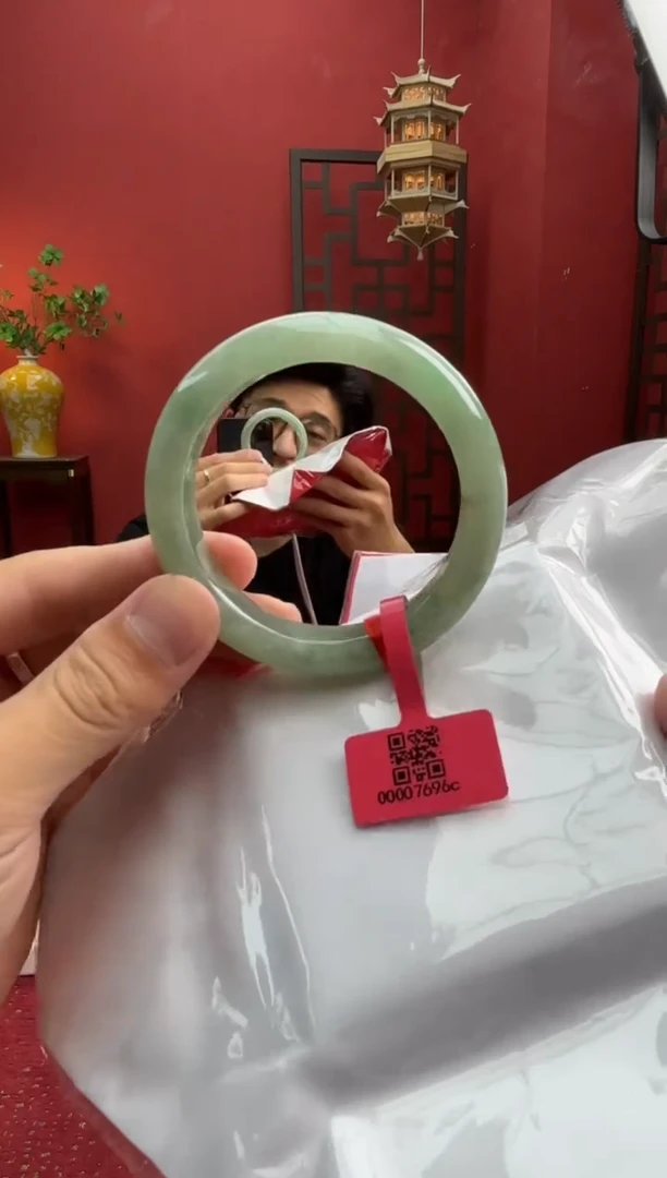 未镶嵌手镯翡翠翡翠手镯8