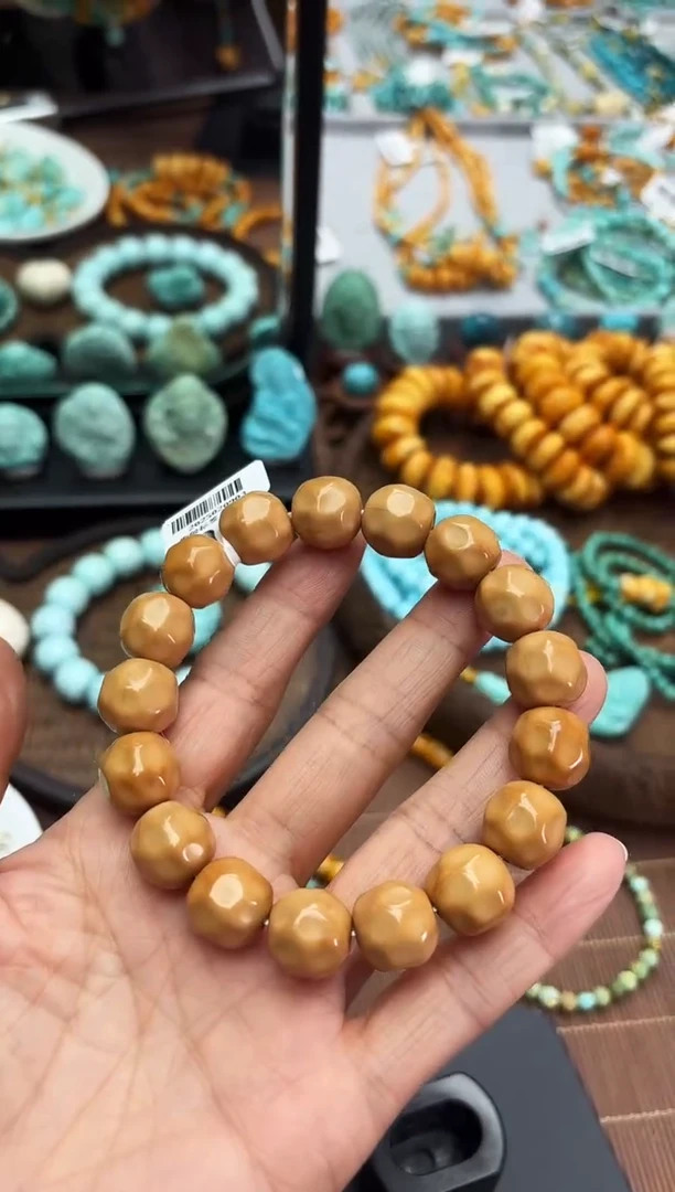 【闪购商品】星月菩提吊坠手串