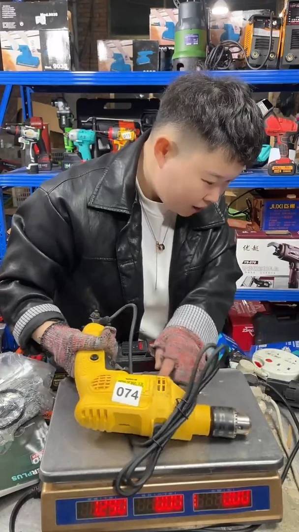 生***/二手工具听讲解看图片下单 没有运费险074