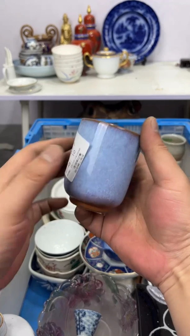 茶杯紫砂辉哥中古满30包邮