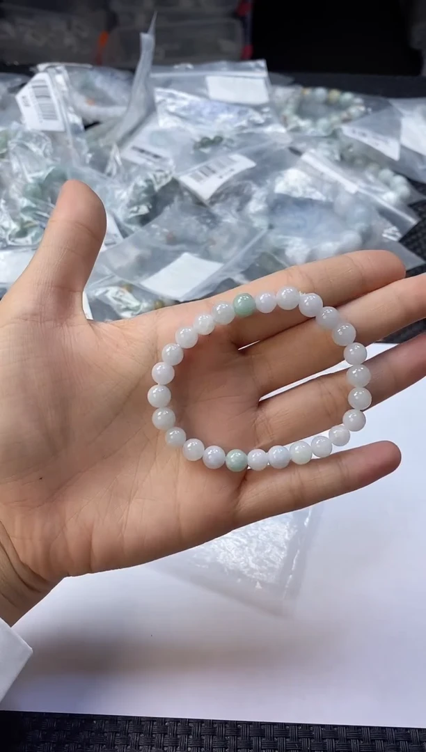 未镶嵌定制翡翠天然缅甸A货翡翠，拍一发一