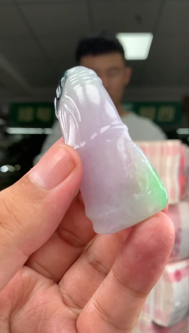 定制翡翠未镶嵌          *151