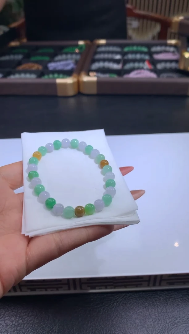 未镶嵌定制翡翠可*翡翠