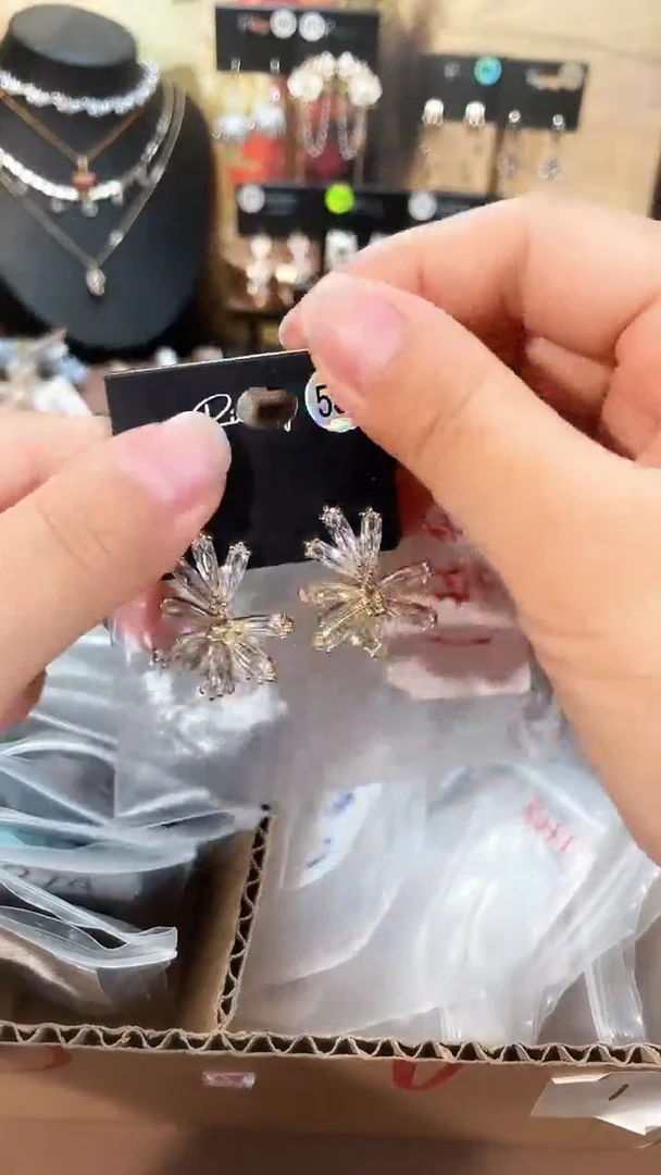 铜合金925银锆石里538