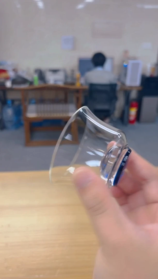 无包装禾器斑斓清杯样品默认微瑕