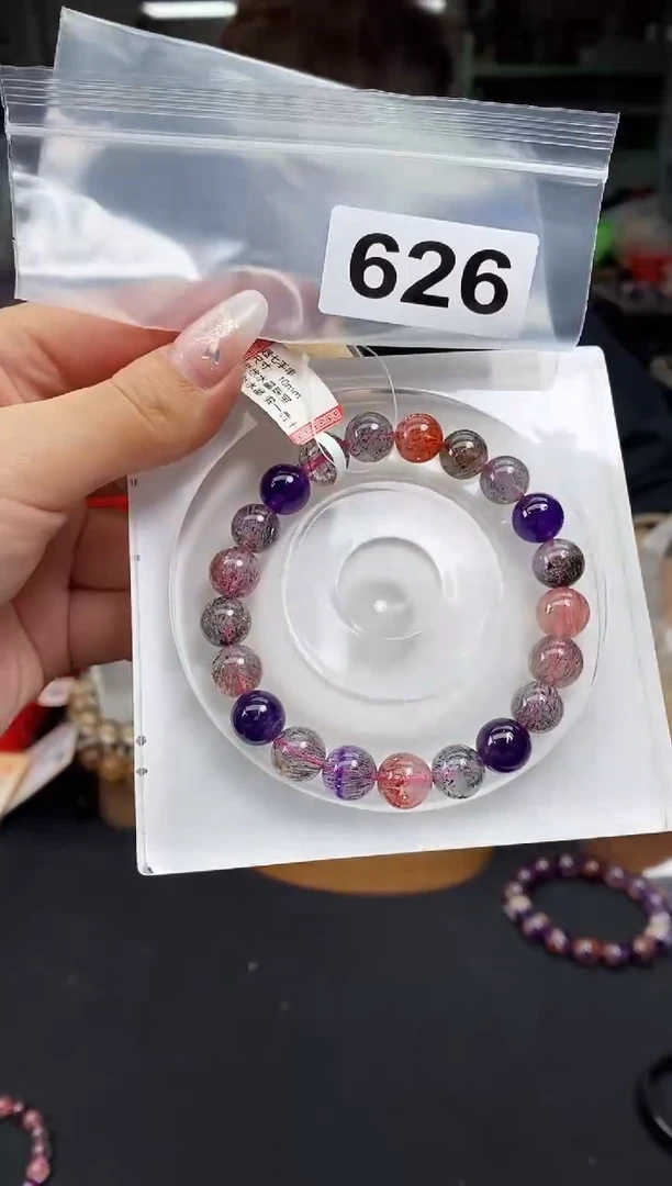 【闪购商品】水晶手串未镶嵌手串626