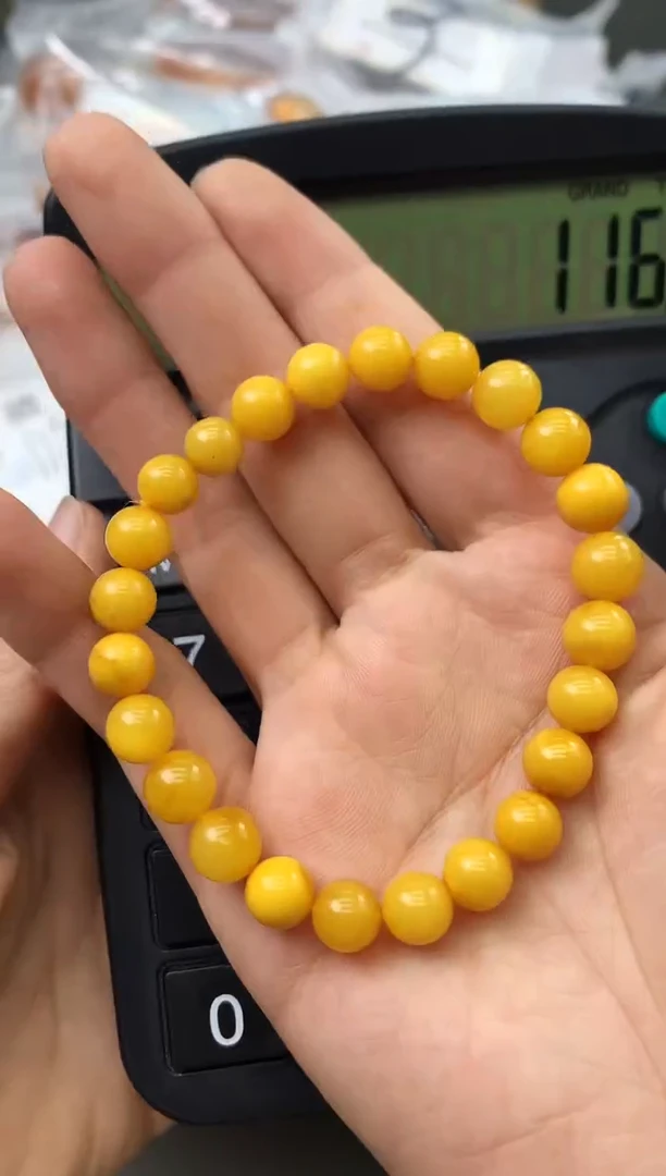 未镶嵌琥珀珠宝奇石100