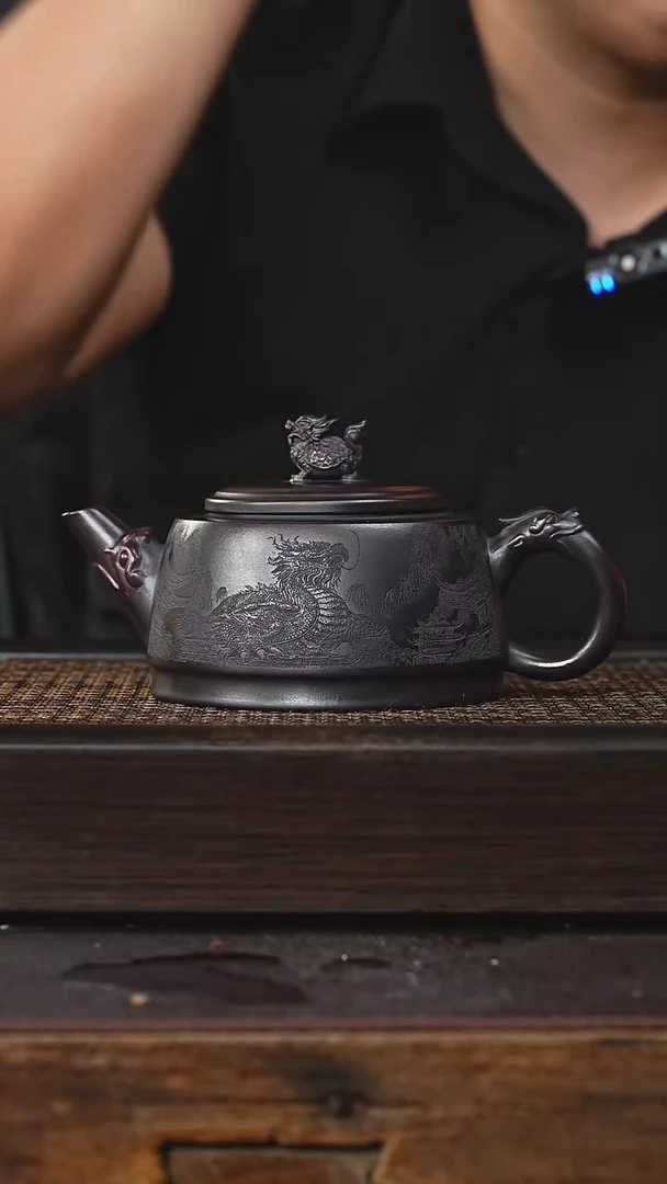 茶壶紫砂丁蜀镇紫砂壶