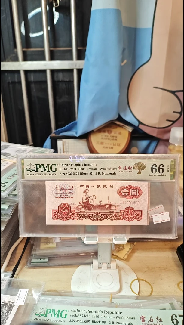 幸运树66分如意号！！！