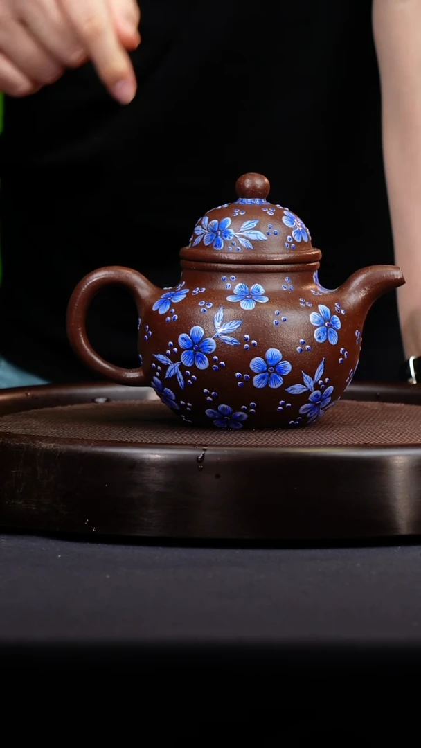 茶壶紫砂W宜兴原矿高端紫砂