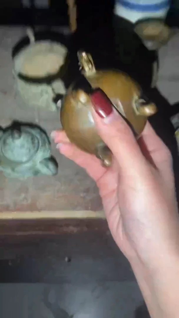 老物件孤品闪拍链接