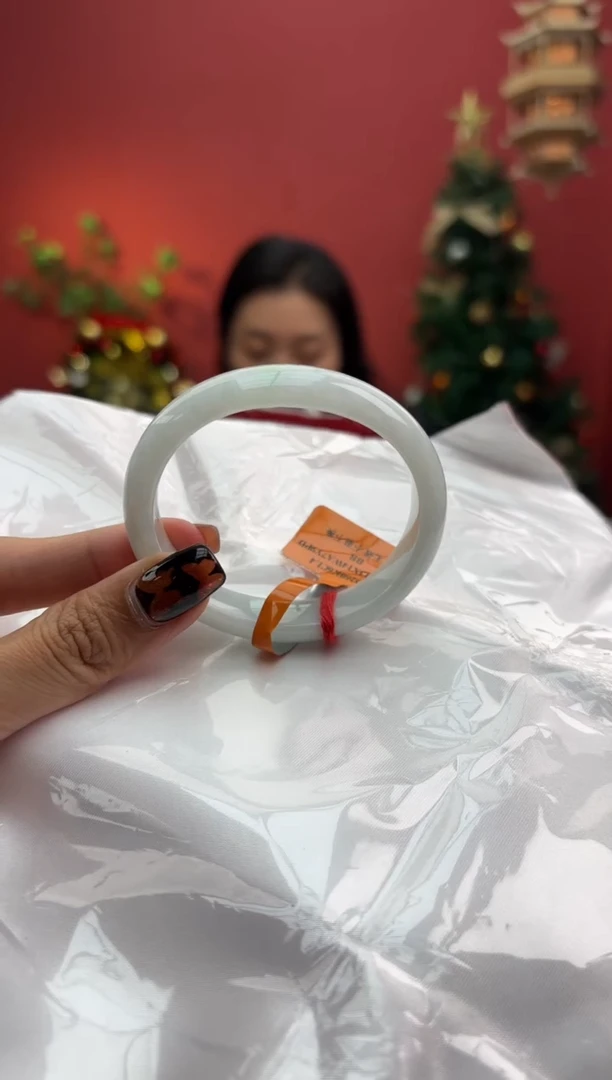 未镶嵌手镯（贵妃镯）翡翠翡翠手镯5