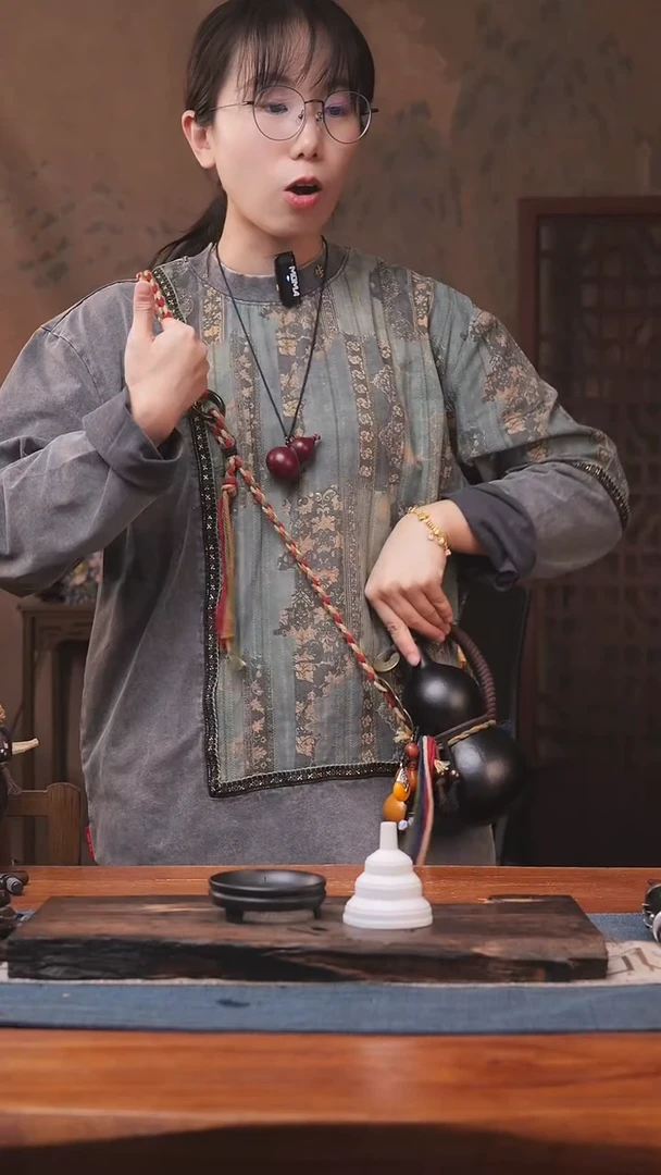 965号精品大漆葫芦防腐防渗装水茶酒