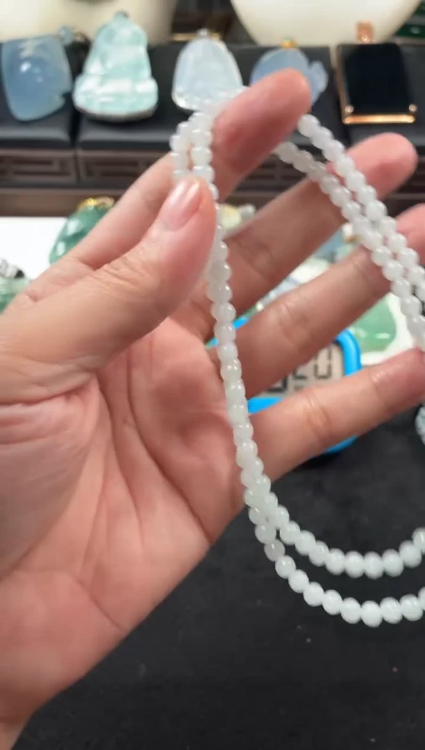 未镶嵌定制翡翠超****）5036毛货不退不换