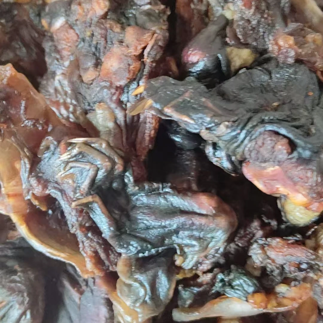 长沙华仔湖南特产手工腊甲鱼