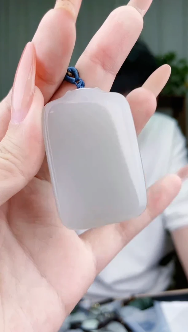 未镶嵌和田玉挂件拍一发一，多样性发货！