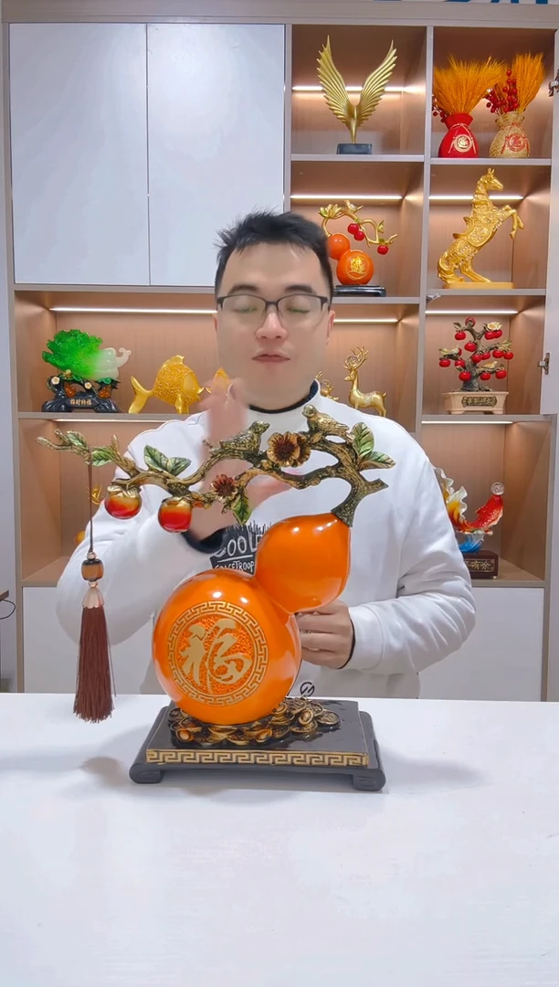 【闪购商品】树脂葫芦