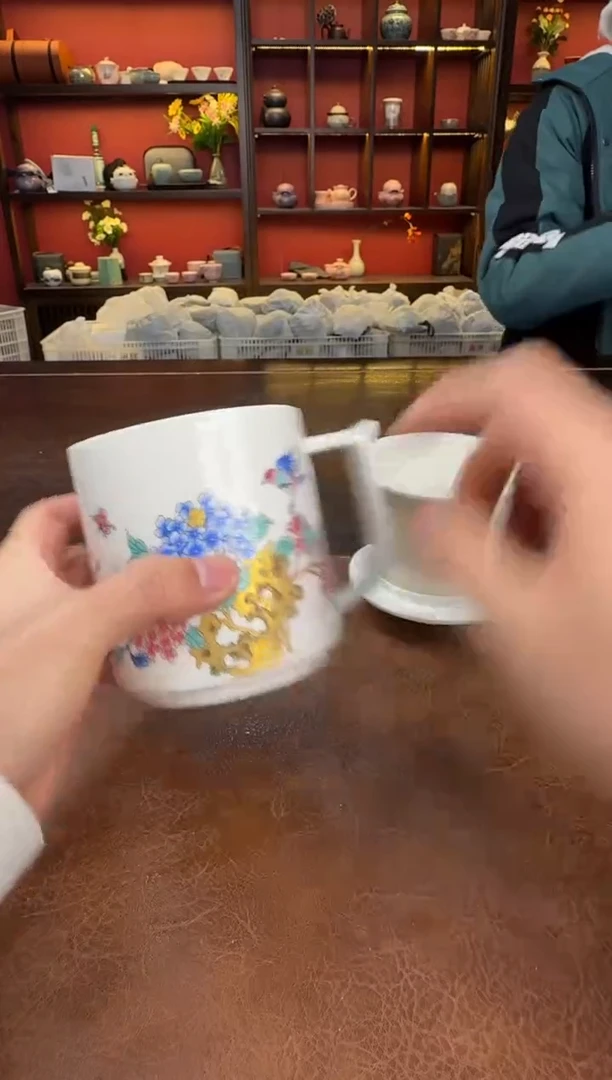 这是真便宜-旅行茶具